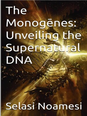 cover image of The Monogēnes